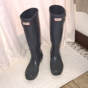 Hunter boots